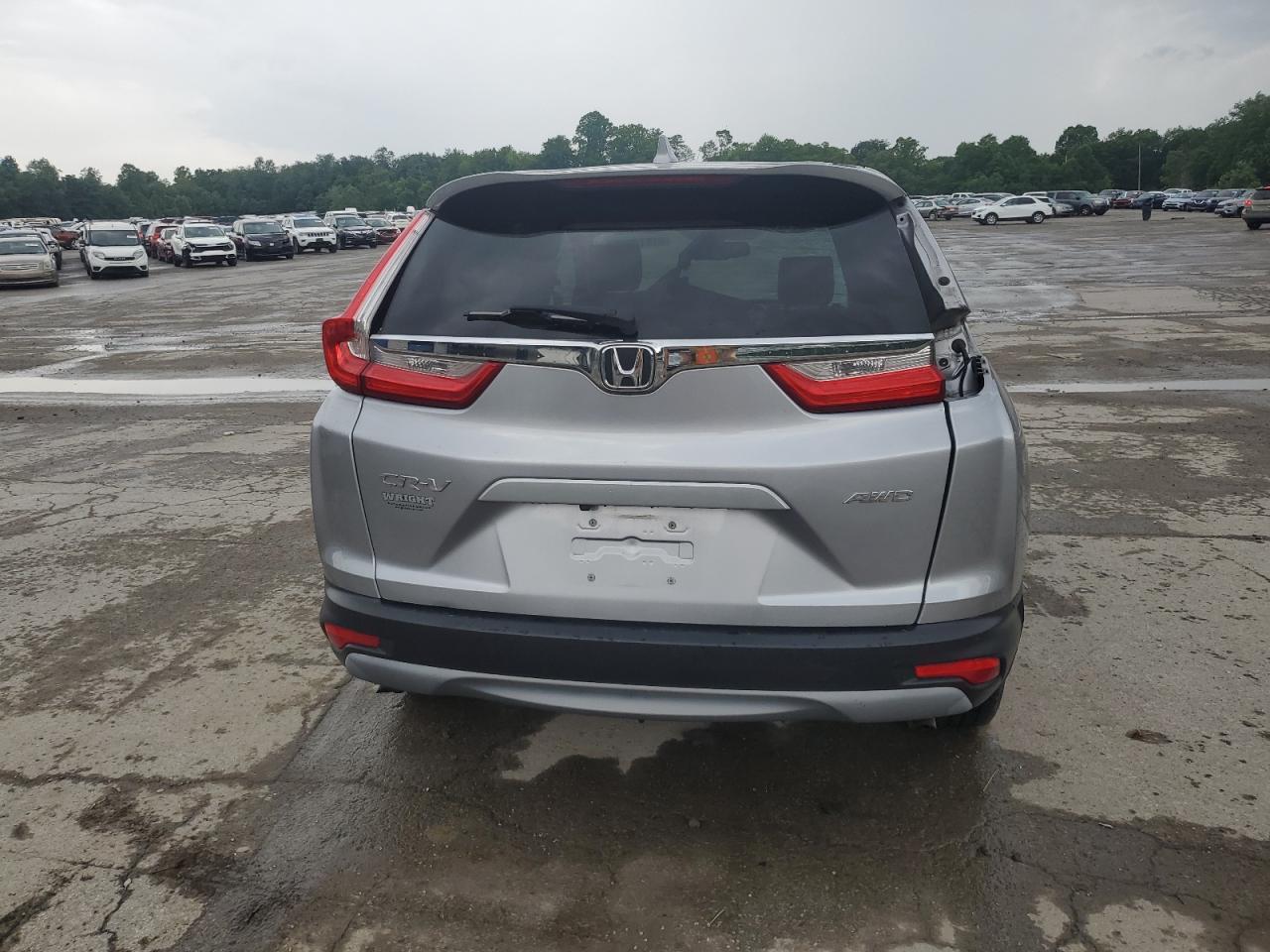2017 Honda Cr-V Exl VIN: 2HKRW2H81HH613612 Lot: 61617945