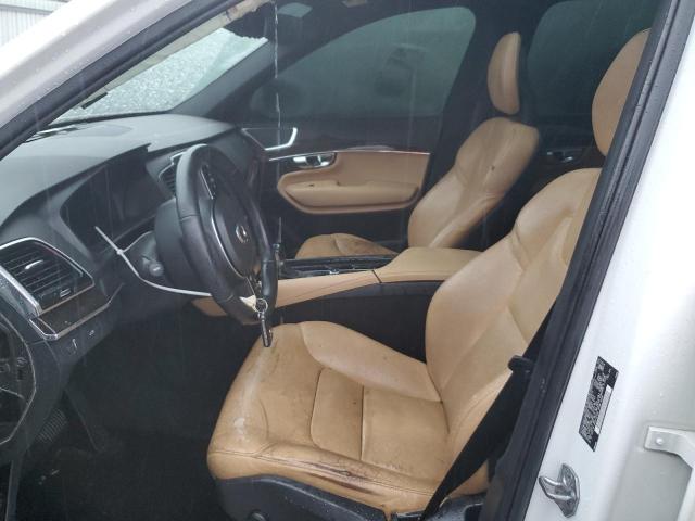  VOLVO XC90 2016 Білий