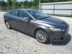 2015 Ford Fusion Titanium იყიდება Prairie Grove-ში, AR - Hail