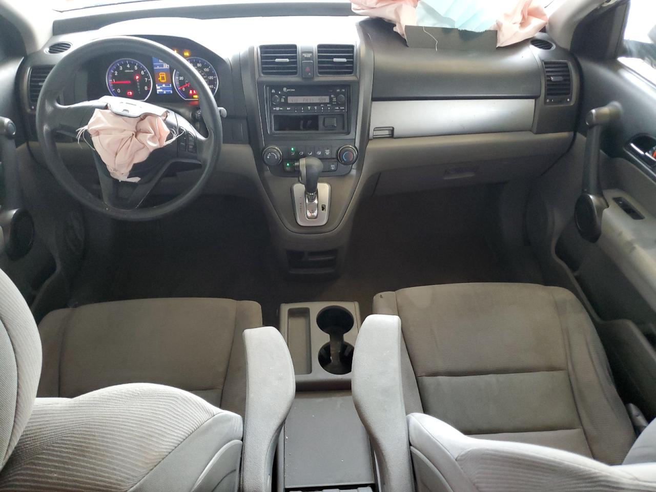 2011 Honda Cr-V Lx VIN: JHLRE3H38BC005797 Lot: 59608365