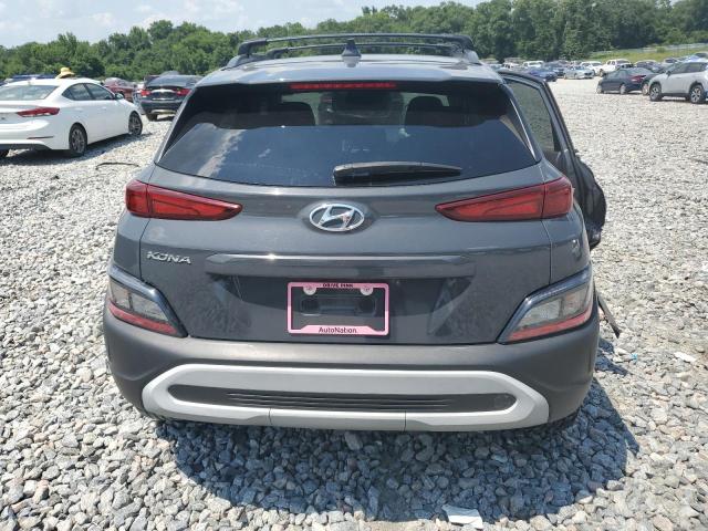  HYUNDAI KONA 2023 Черный