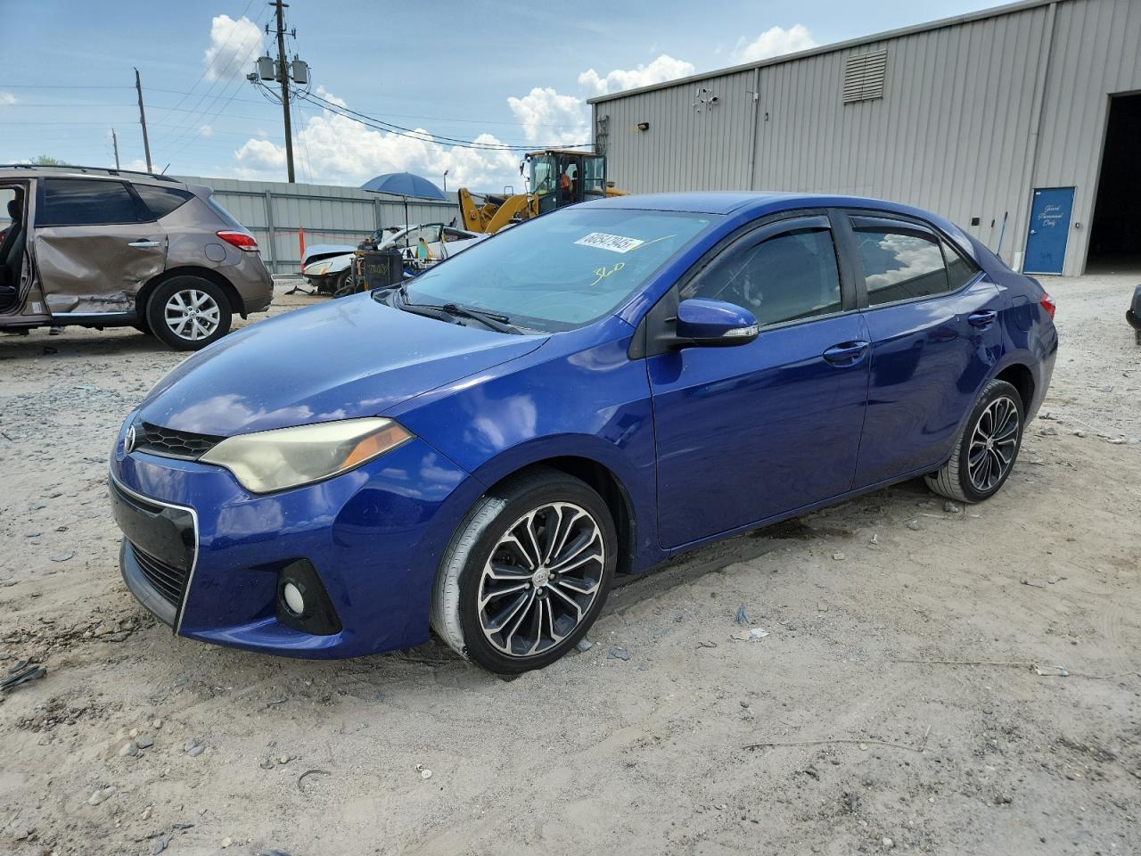 Jacksonville, FL에서 판매 중인 2014 Toyota Corolla L - Side