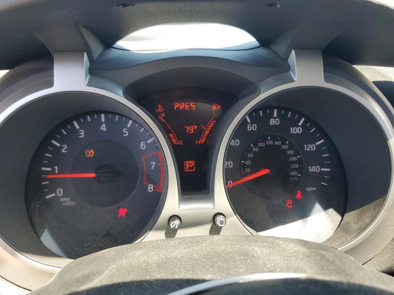 2013 Nissan Juke S VIN: JN8AF5MR2DT209919 Lot: 63254105