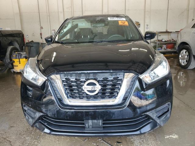  NISSAN KICKS 2020 Black