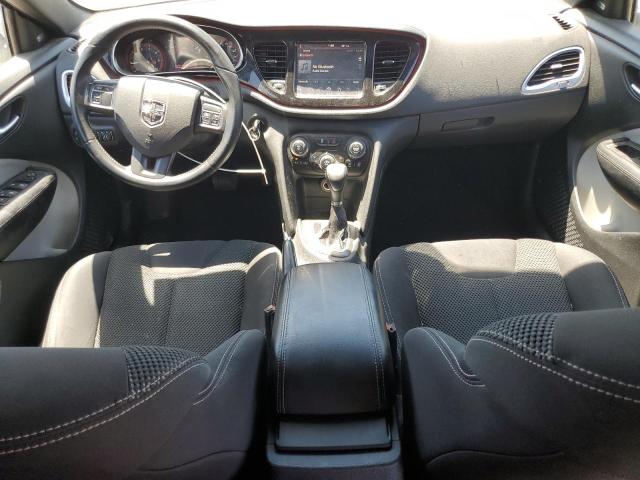  DODGE DART 2016 White