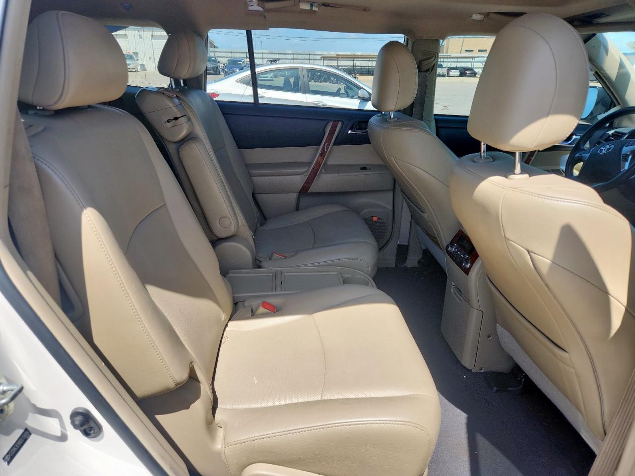 2013 Toyota Highlander Limited VIN: 5TDYK3EH0DS138993 Lot: 62890985