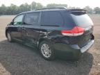 2013 Toyota Sienna Xle   de vânzare în Waldorf, MD - Side