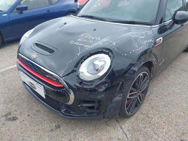 2018 MINI CLUBMAN JO