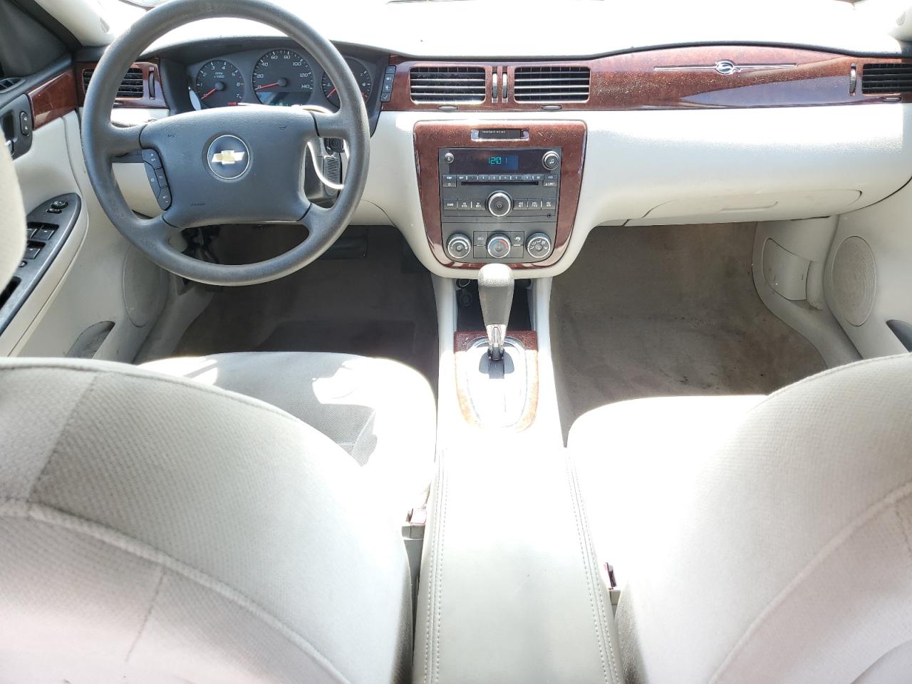 2007 Chevrolet Impala Ls VIN: 2G1WB58K879107958 Lot: 59460145