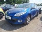 2011 RENAULT MEGANE BIZ for sale at Copart WOLVERHAMPTON