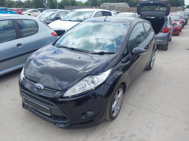 2008 FORD FIESTA ZET for sale at Copart SANDY