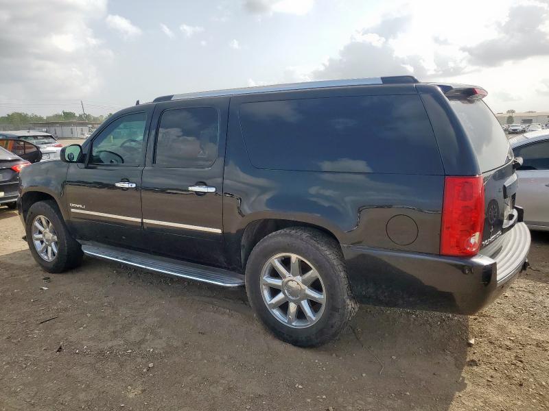 Паркетники GMC YUKON 2014 Черный