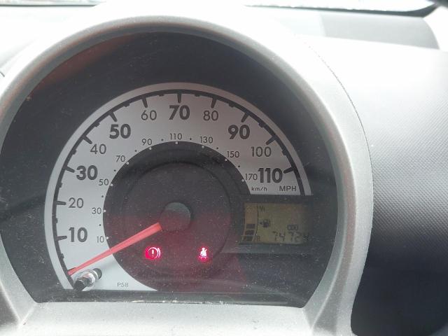 2012 PEUGEOT 107 URBAN
