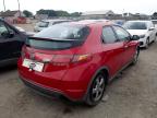 2008 HONDA CIVIC ES I for sale at Copart WOLVERHAMPTON