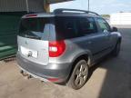 2011 SKODA YETI SE TD for sale at Copart SANDTOFT