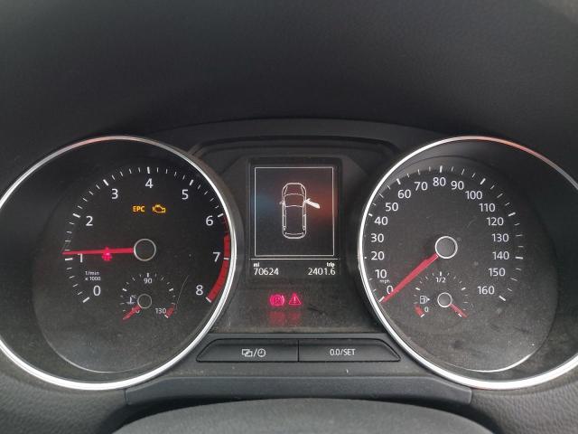 2015 VOLKSWAGEN POLO SE TS