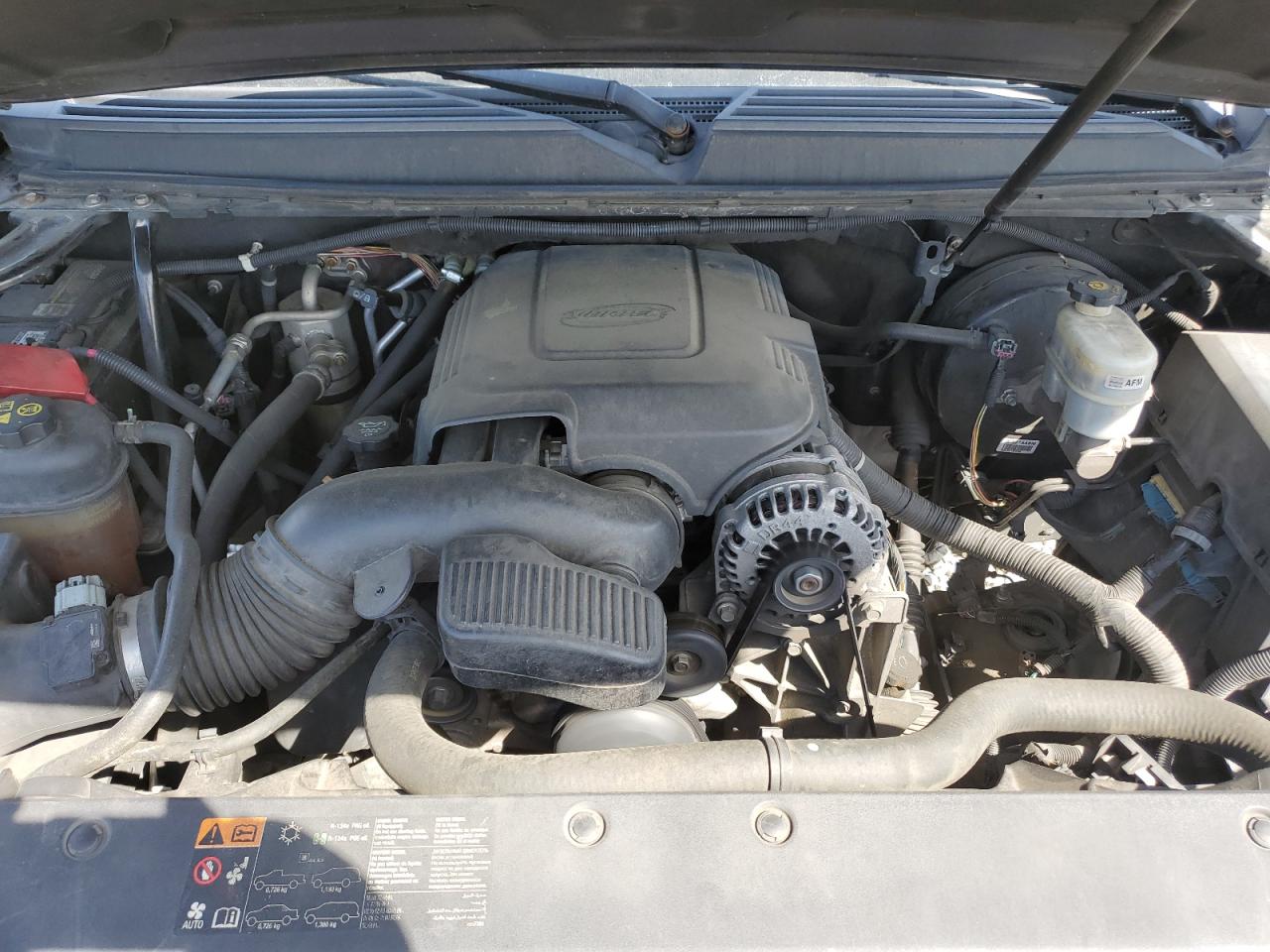 2011 GMC Yukon Xl C1500 Slt VIN: 1GKS1KE07BR356409 Lot: 90646125