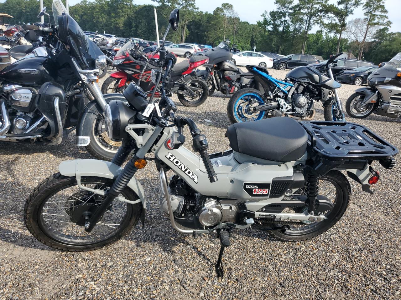 HONDA CT CYCLE 2025 VIN MLHJA6551S5200204 фото 3