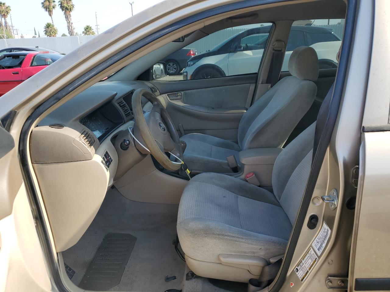 2005 Toyota Corolla Ce VIN: 1NXBR32E45Z533960 Lot: 62840345
