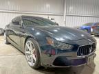 2014 MASERATI GHIBLI S   for sale at Copart TX - HOUSTON