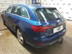 2017 AUDI A4 S LINE for sale at Copart EAST KILBRIDE