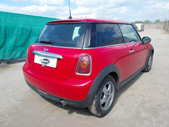 2009 MINI ONE