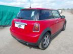 2009 MINI ONE for sale at Copart YORK