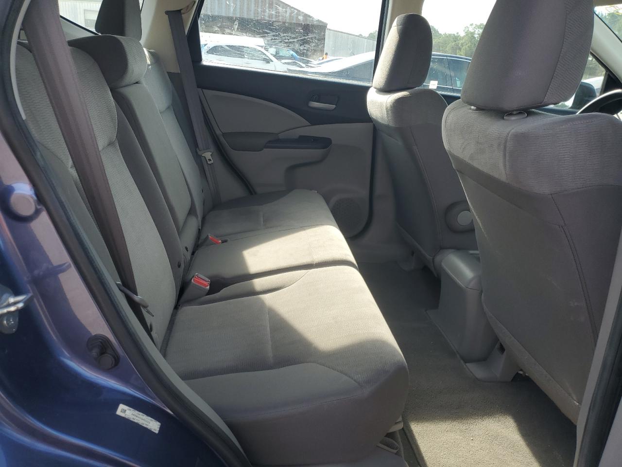 2013 Honda Cr-V Lx VIN: 2HKRM3H31DH505310 Lot: 62722985