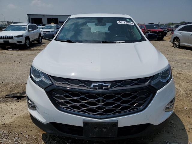  CHEVROLET EQUINOX 2018 White