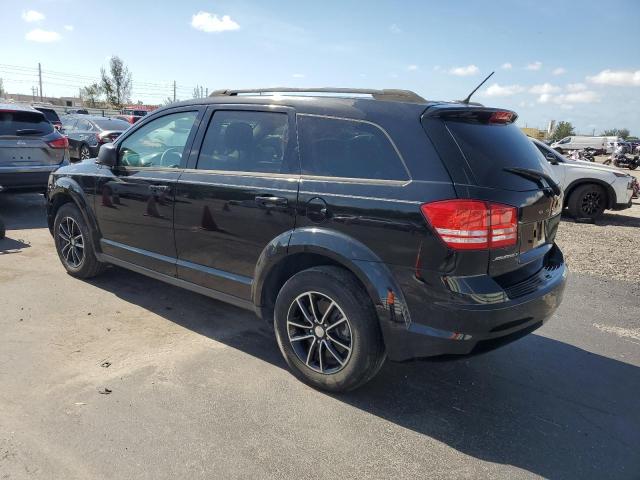Parquets DODGE JOURNEY 2017 Czarny