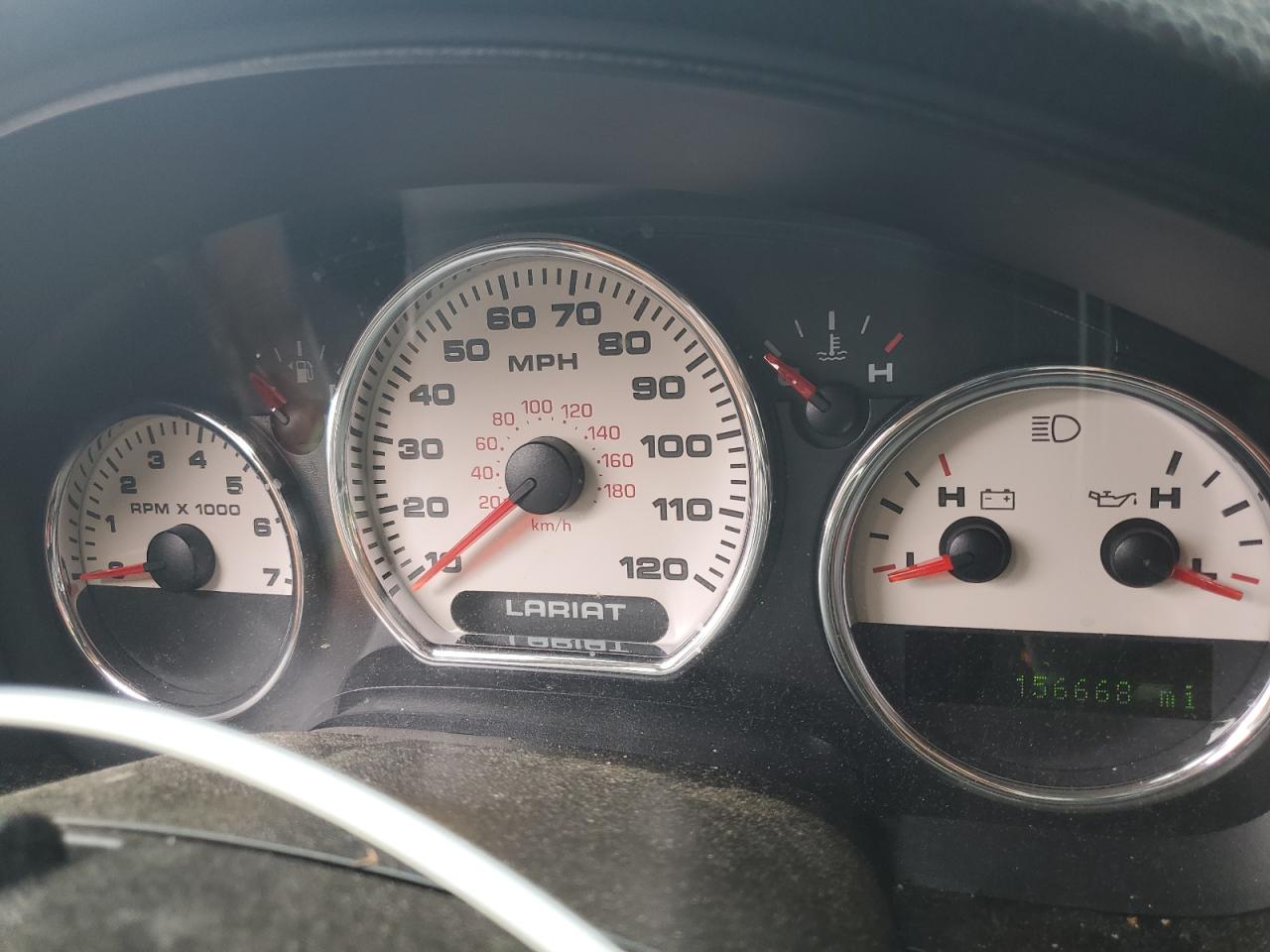 2008 Ford F150 Supercrew VIN: 1FTPW14578FA66076 Lot: 60168665