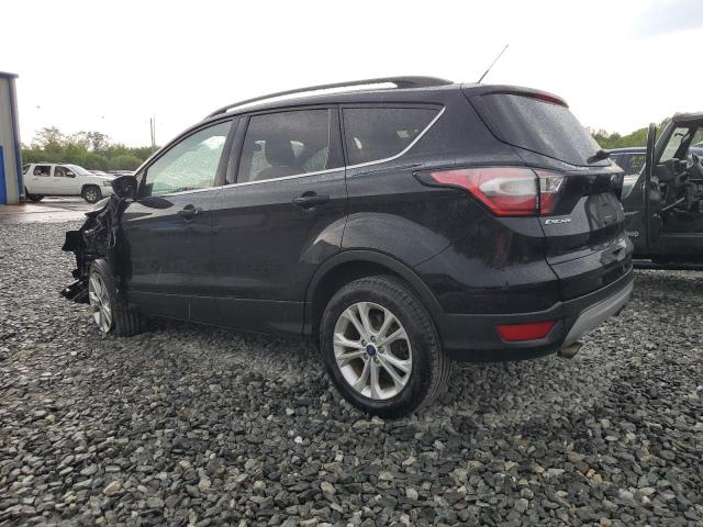  FORD ESCAPE 2018 Черен