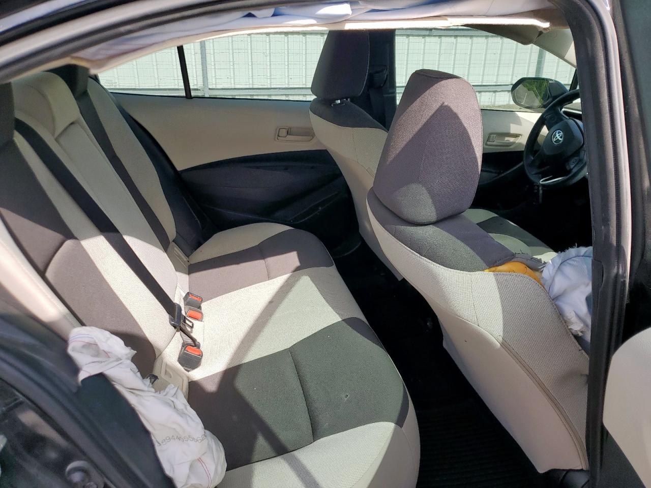2023 Toyota Corolla Le VIN: 5YFB4MDE0PP036426 Lot: 62957545