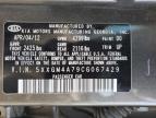 2012 Kia Optima Lx   იყიდება Hillsborough-ში, NJ - Front End