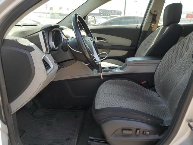  CHEVROLET EQUINOX 2014 Srebrny