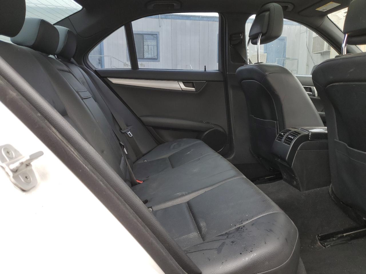WDDGF4HB5DA759307 2013 Mercedes-Benz C 250