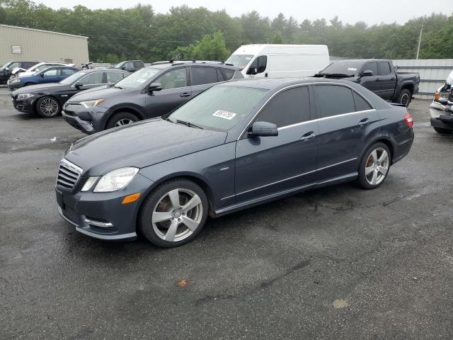 2012 Mercedes-Benz E 350 4Matic
