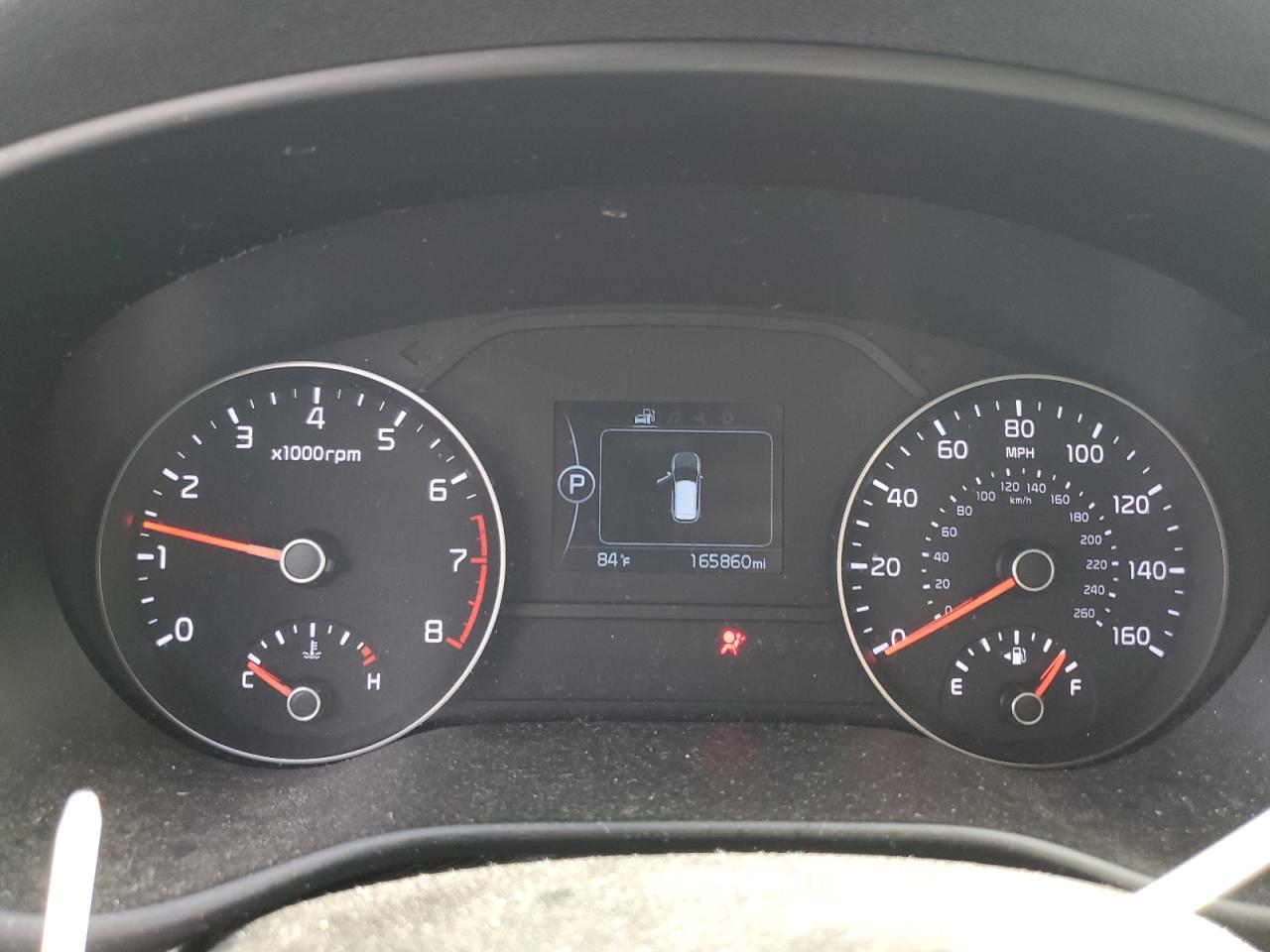2017 Kia Sportage Lx VIN: KNDPM3AC6H7082803 Lot: 59128655