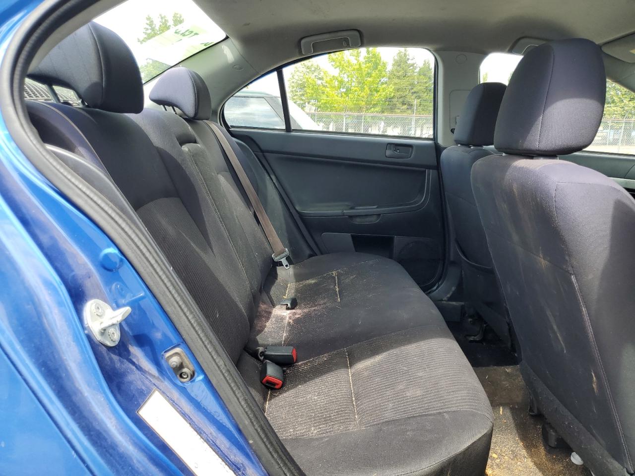 2015 Mitsubishi Lancer Es VIN: JA32U2FU8FU015753 Lot: 62739625