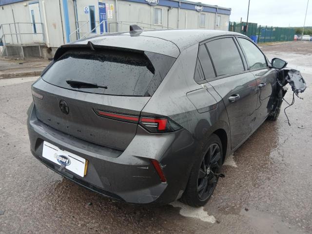 2024 VAUXHALL ASTRA GS T