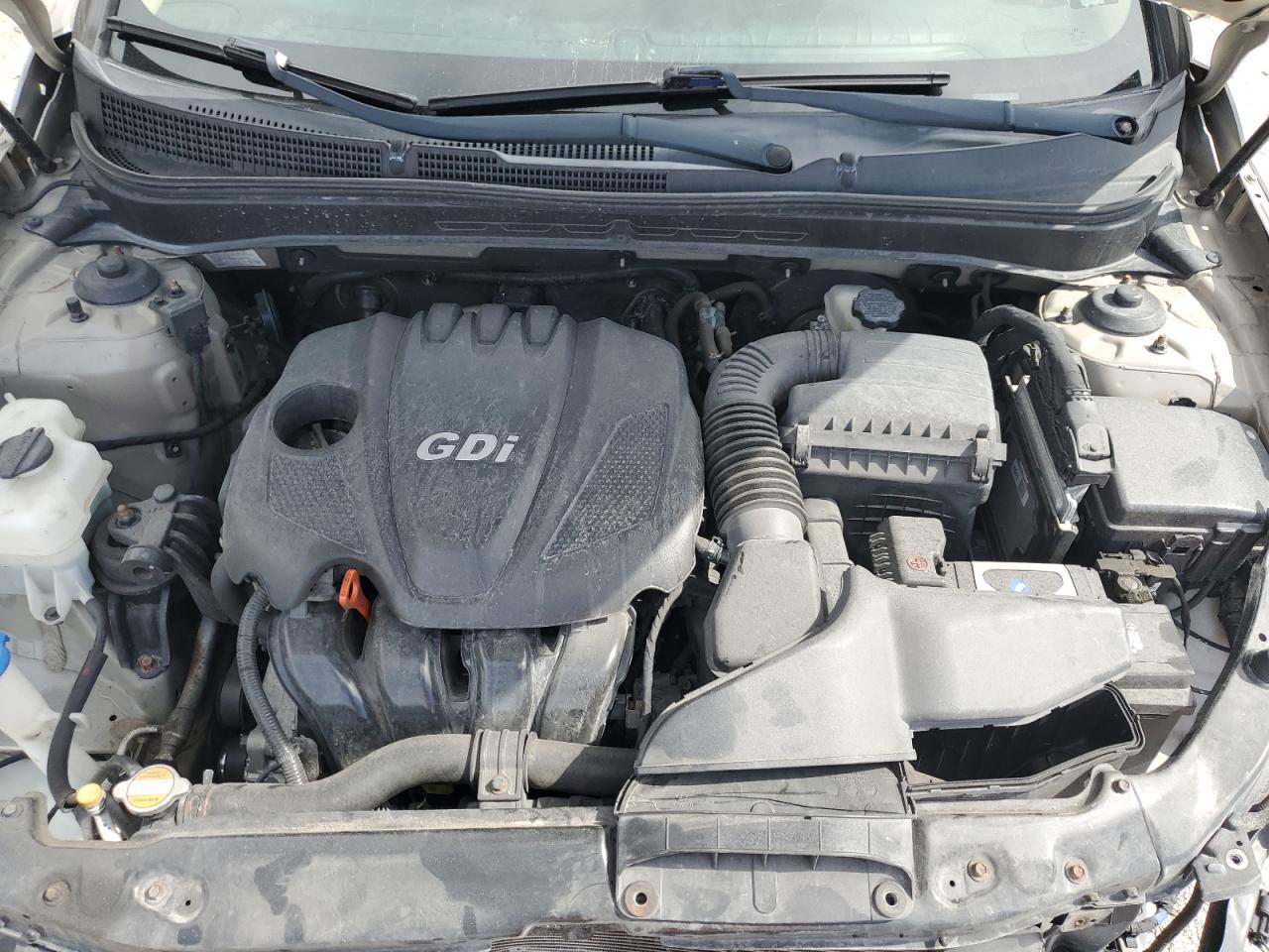 HYUNDAI SONATA 2011 VIN 5NPEC4AC2BH280734 фото 11