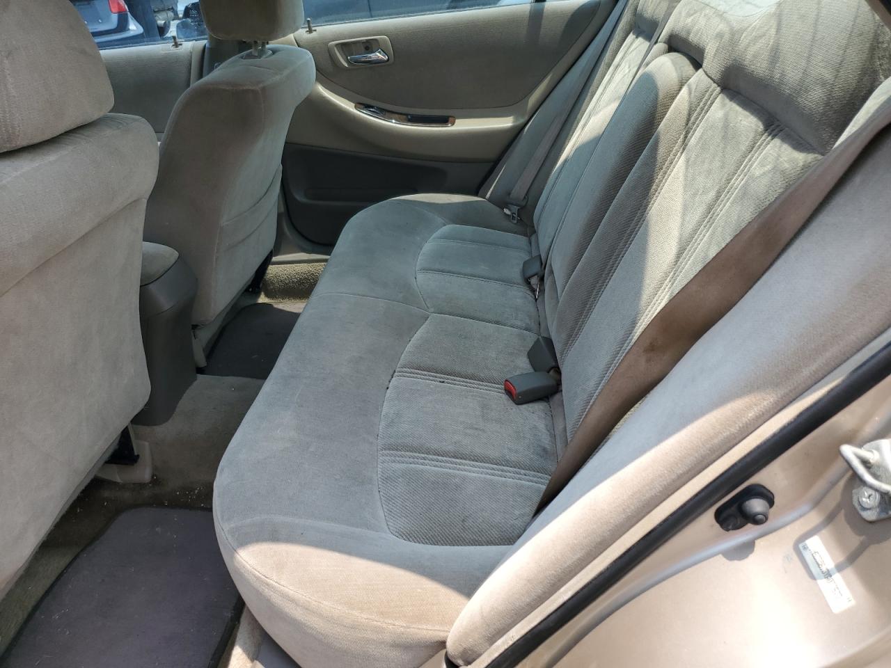 2000 Honda Accord Se VIN: 1HGCG5673YA077673 Lot: 57555835