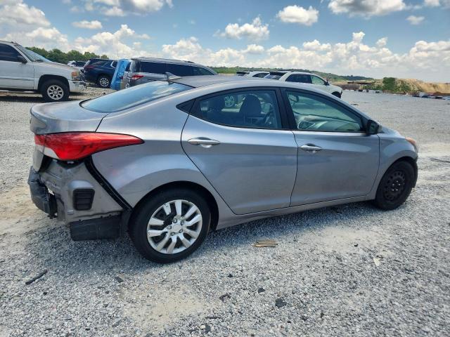  HYUNDAI ELANTRA 2012 Silver