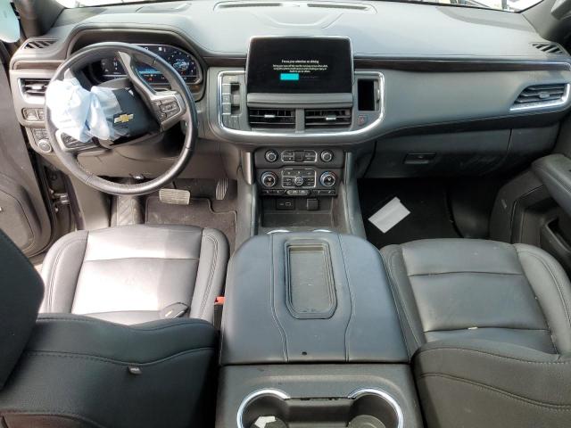  CHEVROLET TAHOE 2022 Черный