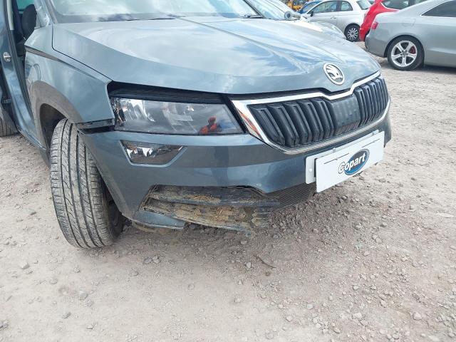 2020 SKODA KAROQ SE T