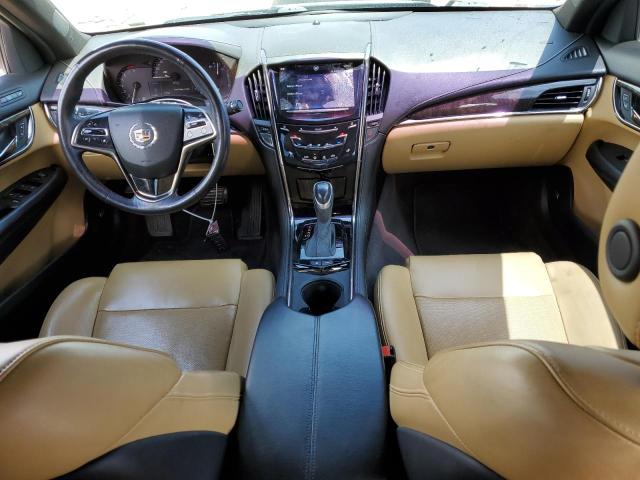  CADILLAC ATS 2013 Czarny