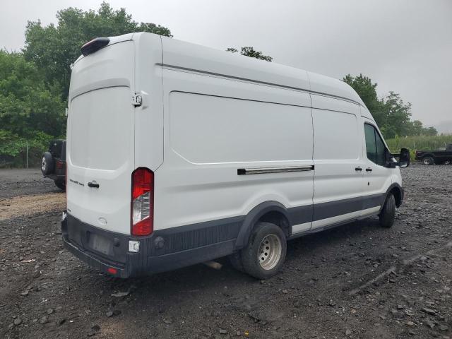  FORD TRANSIT 2020 Білий