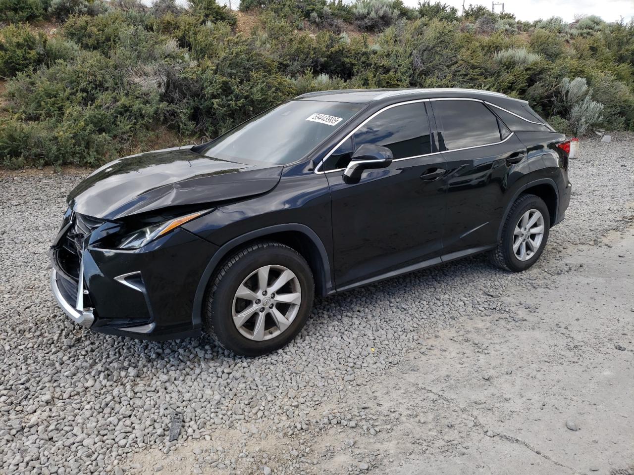 2017 Lexus Rx 350 Base en Venta en Reno, NV - Front End