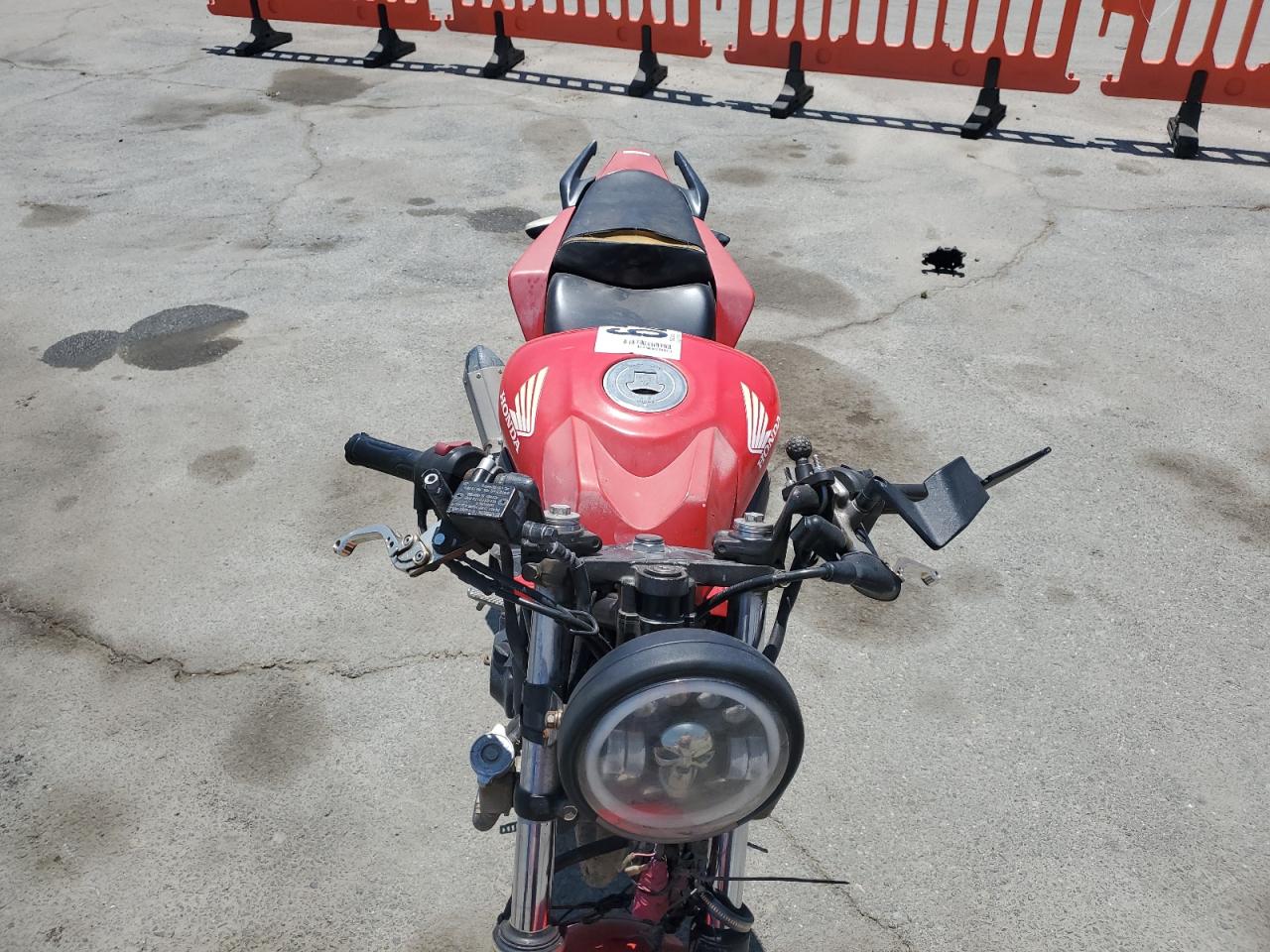 HONDA CBR CYCLE 2015 VIN MLHNC5116F5100162 фото 5
