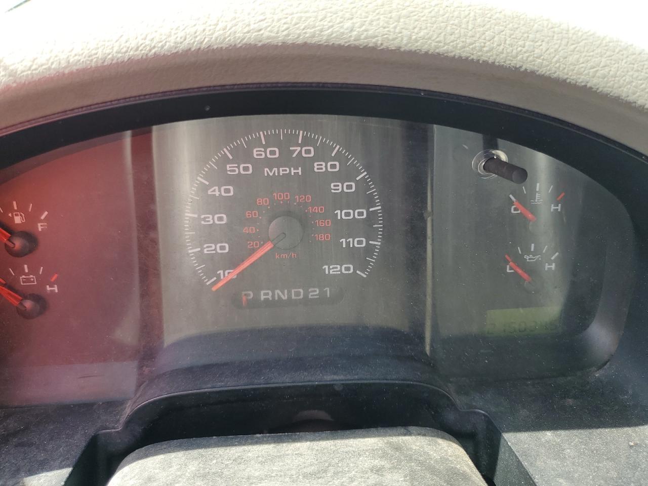2006 Ford F150 VIN: 1FTRX12W36NA52289 Lot: 60424725